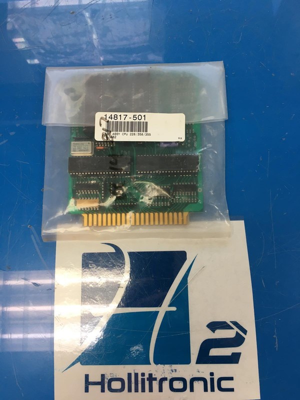SST 14817-501 CPU BOARD