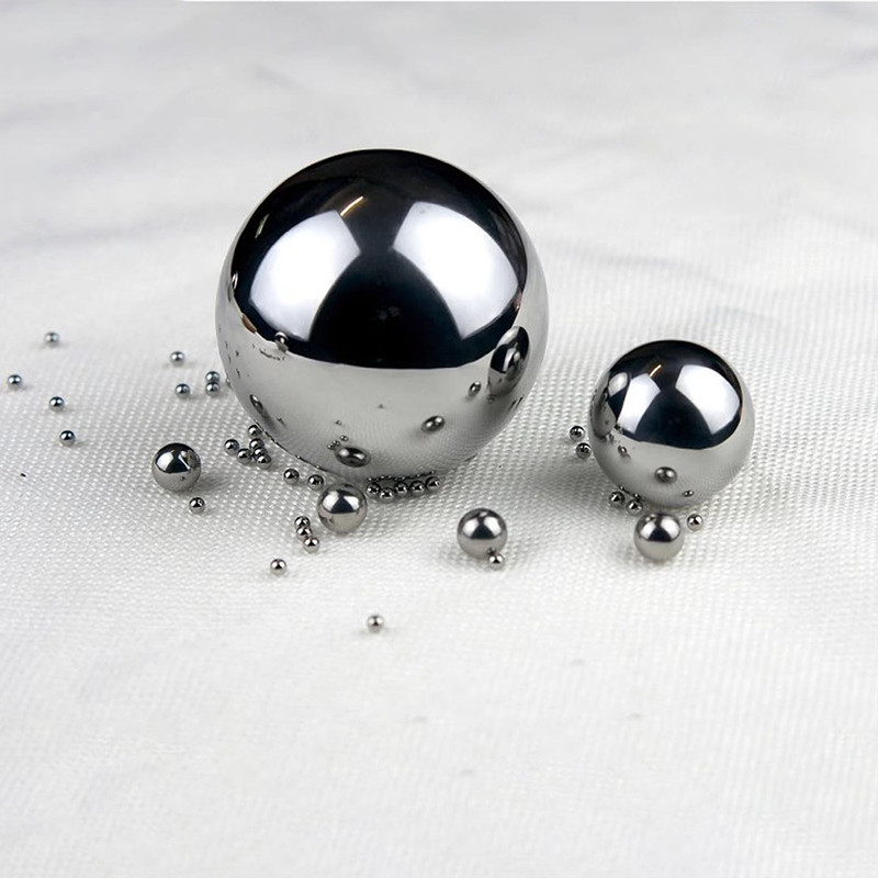 Tungsten Carbide Ball Bearings Steel Ball Beads Dia 0.5mm-40mm Solid Round Balls gallery