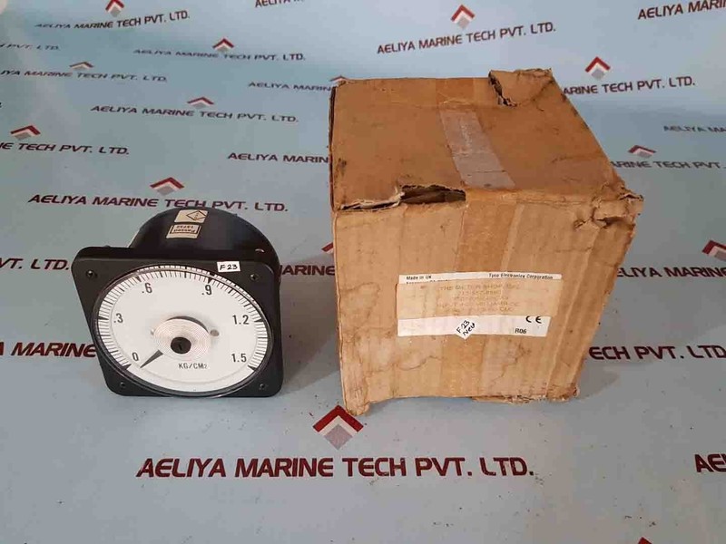 The meter shop cr 07705rahgxx switch board meter 0-3 kg/cm2
