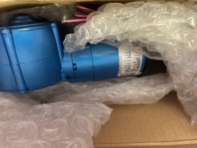 PARVALUX MOTOR PM5-0021/15min 24V 4000 RPM gallery