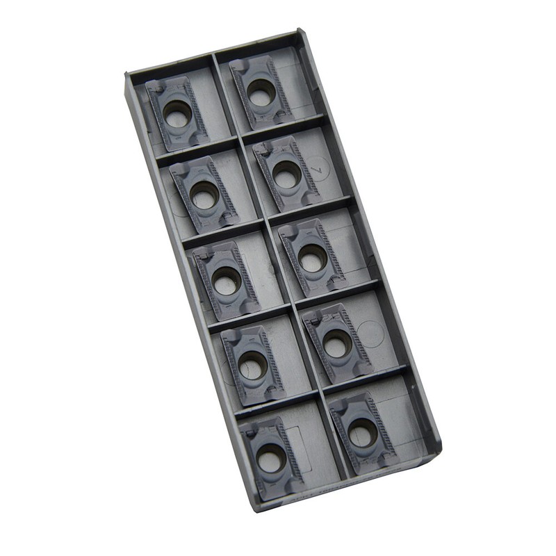 100pieces/10boxes APKT 1604PDR-76 IC928 CNC Carbide Inserts gallery