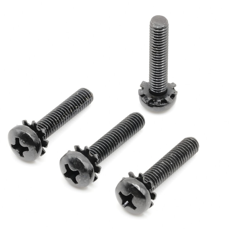 Screws for LG 32LB5600.AUST (32LB5600) TV Stand / Legs (Set of 4) gallery