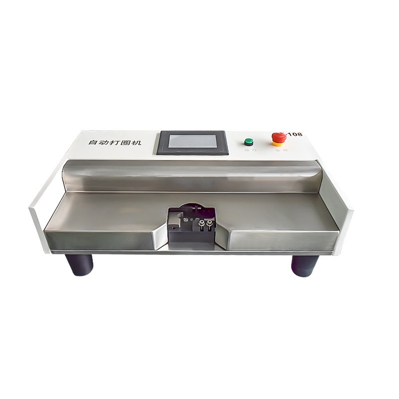 Automatic Wire Looping Machine Copper Wire/aluminum Wire Looping Machine