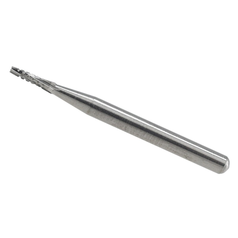 Dental Carbide Burs FG 699 Friction Grip Flat End Taper Cross Cut High Speed gallery