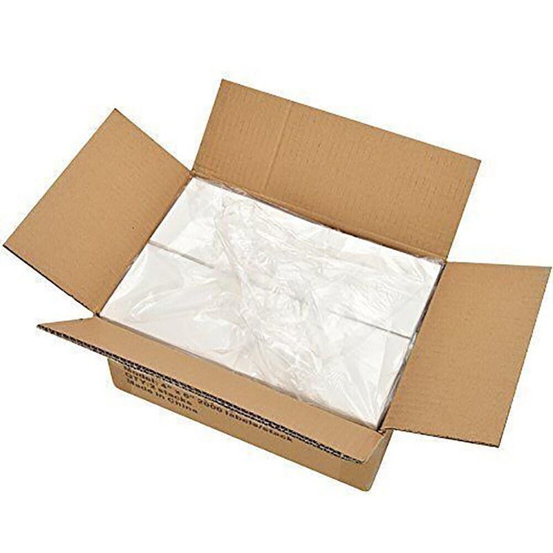 500-5000 4"x6" Fanfold Direct Thermal Shipping Labels for Zebra & Rollo Printers gallery
