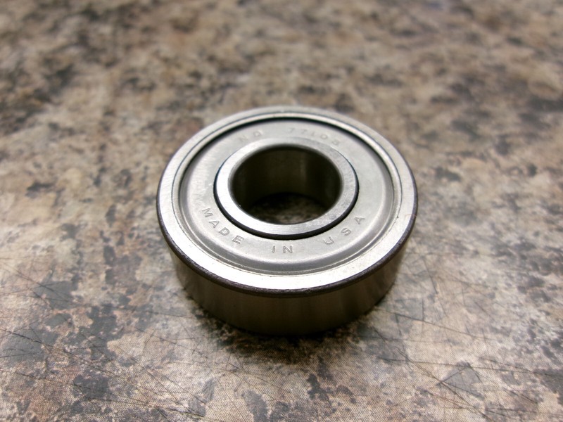 NEW DEPARTURE 77108 BEARING 13X32X10 mm MADE IN USA DR23