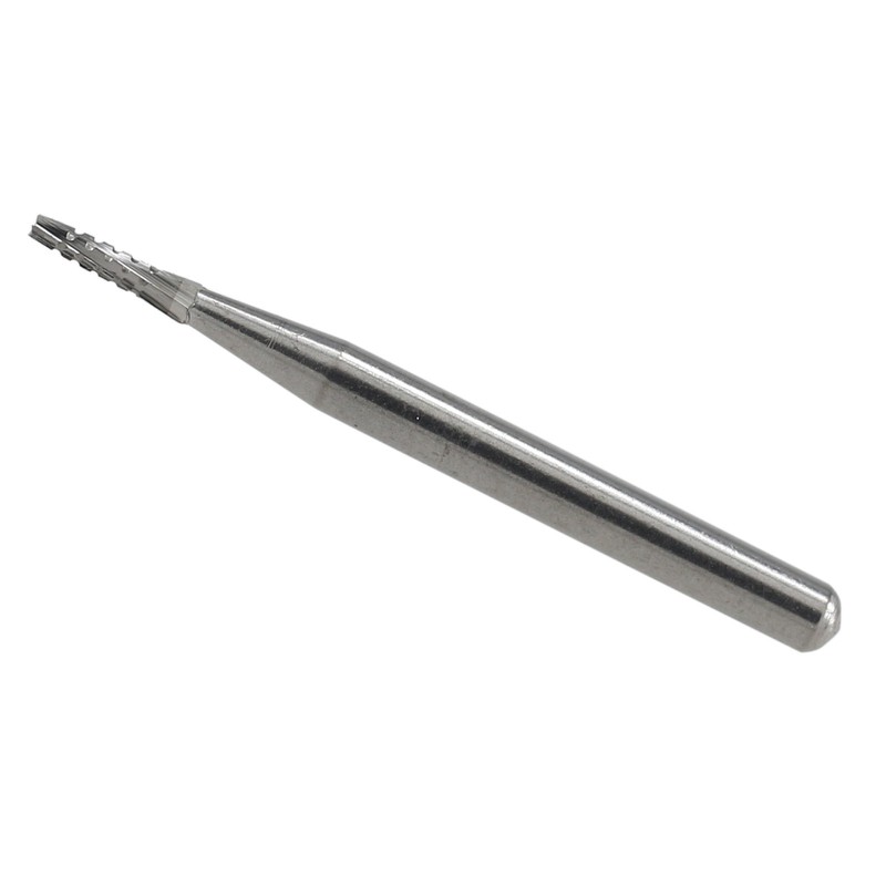 Dental Carbide Burs FG 699 Friction Grip Flat End Taper Cross Cut High Speed gallery