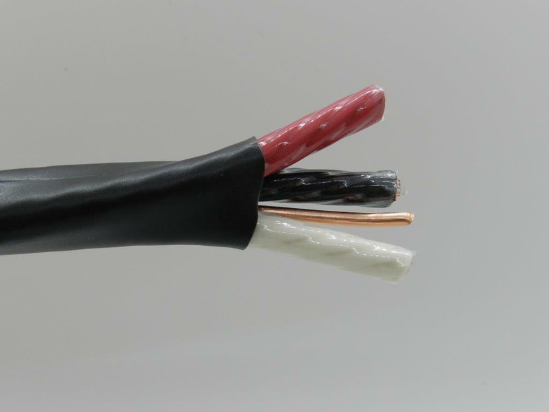 50 ft 8/3 NM-B WG Wire/Cable Non-Metallic
