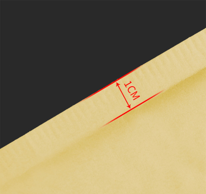 Zforce 50 Pcs #2 8.5x11 Kraft Bubble Padded Envelopes Mailers Made in USA gallery