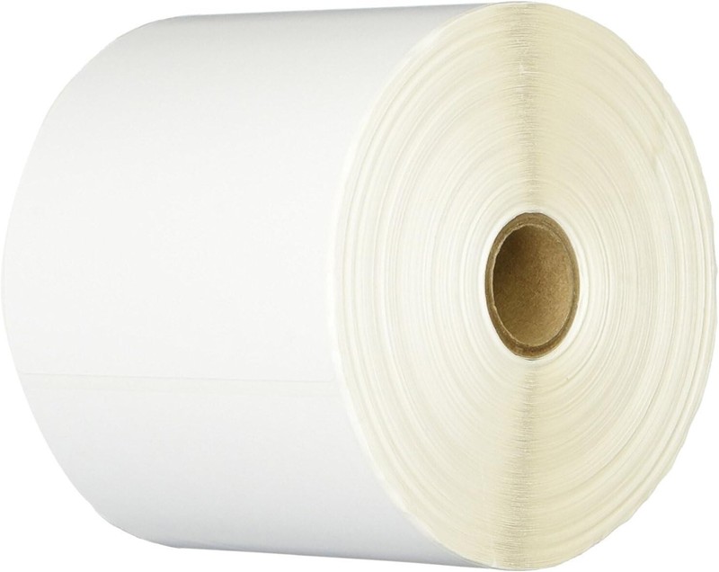 500 4"x6" Fanfold Direct Thermal Shipping Labels for Zebra 4 X6 Rollo Printers gallery