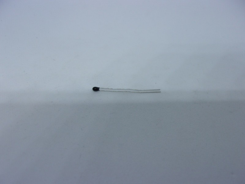 20 Pcs Pack Lot Thermal Resistor Thermistor NTC MF52 Package 3950 B DIP 5% 10K gallery