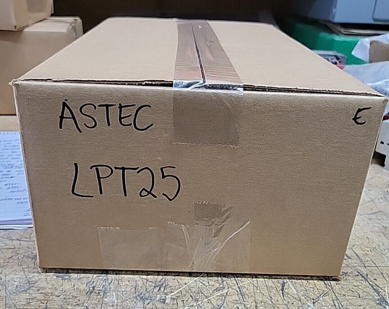 1-ASTEC LPT25 Power Supply, Input: 100-250V ~1.2A, Output: +5V 4A, +15V 2A gallery