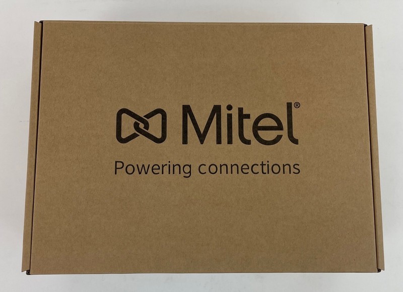 Mitel 6940W Phone (50008387) New Wi-Fi Equipped IP - 1 Year Warranty - Bulk gallery
