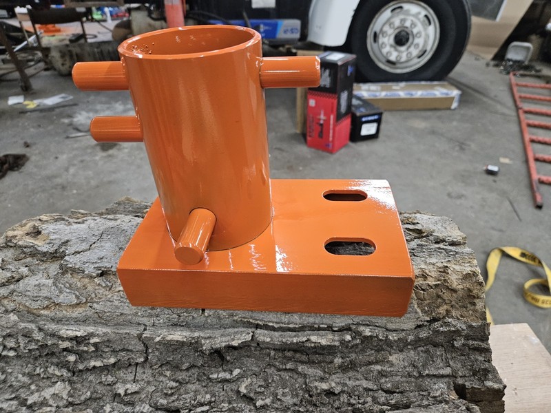 Lowering Bollard Portawrap Lowering Device Tree Rigging Rigging line control