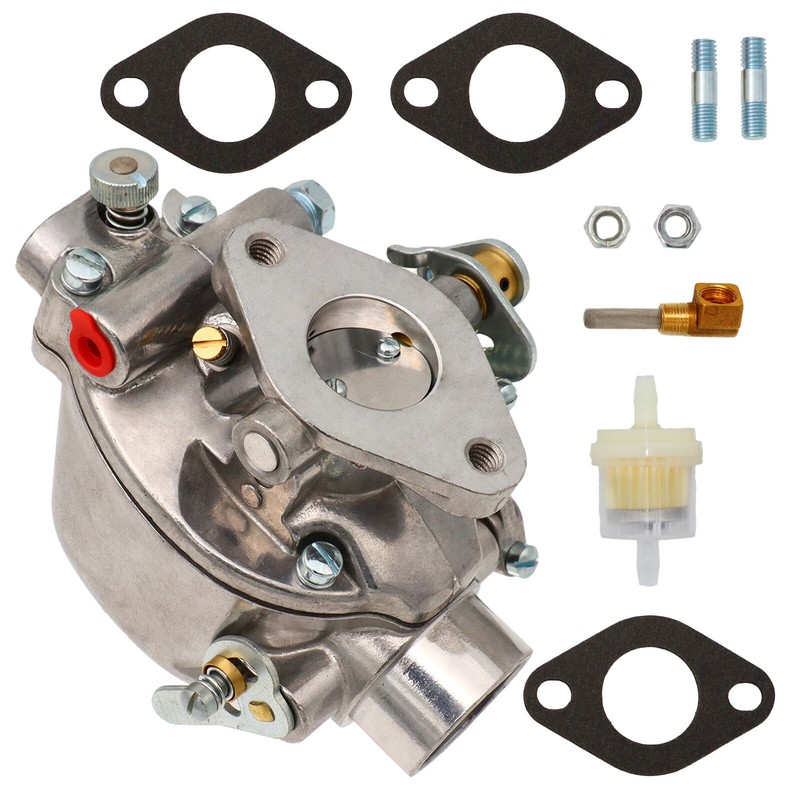 Carburetor For IH-Farmall Tractor A carb,AV,B,BN,C,Super A&C 352376R92 355485R91 gallery