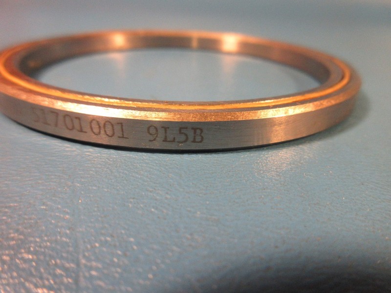 Kaydon OS3Y4, 51701001 Single Row Angular Contact Ball Bearing (SKF Corp.) gallery