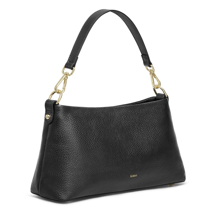 Kattee Genuine Leather Crossbody Bags for Women 2026 Trendy, Small Tote Purse... gallery