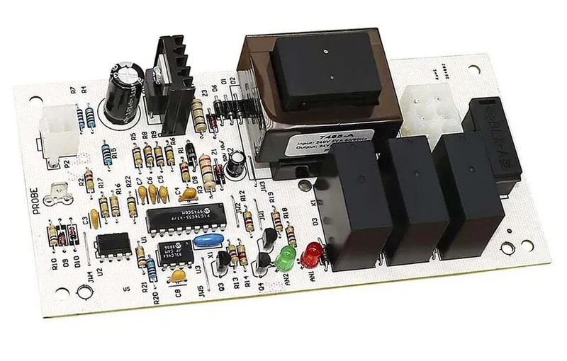 7629073 Genuine Factory Certified CTRL Board Manitowoc MAN7629073 Q0130/210/270