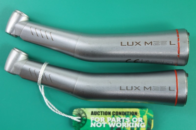 KAVO MASTERmatic LUX M25 L M25L Attachments (2pk) – HANDPIECE USA for REPAIR –