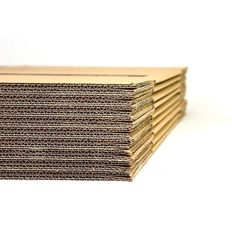 10 16x9x3 Kraft Brown Corrugated Shipping Boxes 32 ECT New gallery