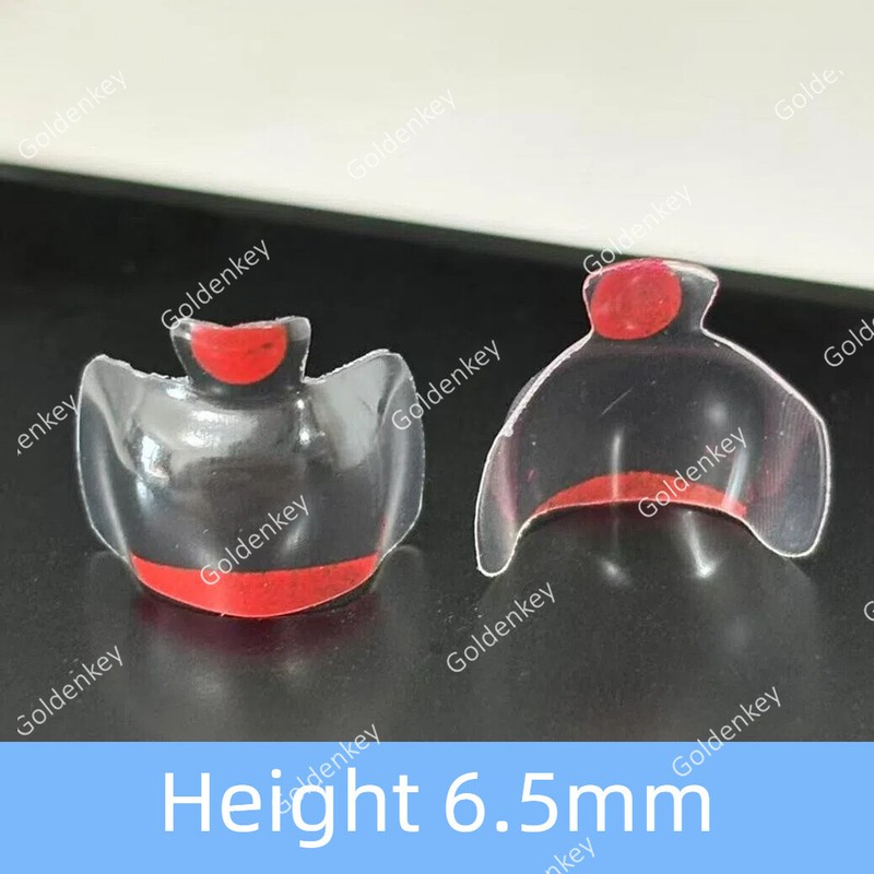 Dental Clear Matrix Posterior Transparent BT Matrices Fits Bioclear 4.5/5.5/6.5 gallery
