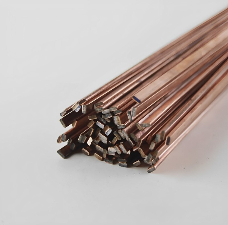 Harris-0% Silver Phos Copper Brazing Alloy Rods USA gallery