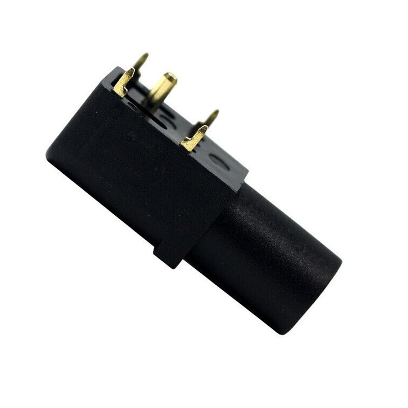 Right Angle PCB Banana Socket Gold-Plated 4mm Right Safety Jack Banana Socket gallery