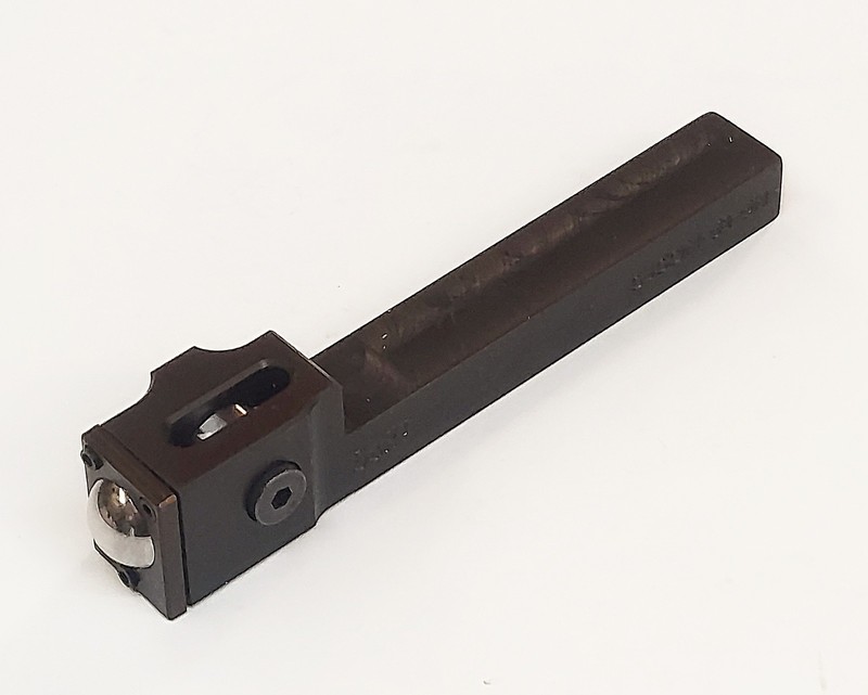 4 1/2″ Burnishing Ball Holder with 5/8″ x 1/2″ Shank