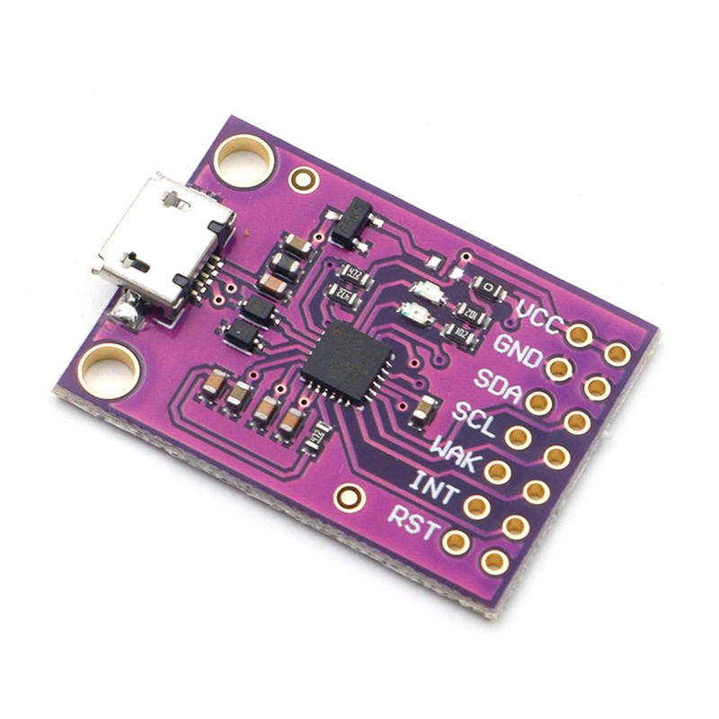 Wholesale CP2112 Debug Board USB to I2C Communication Module Modified Component gallery