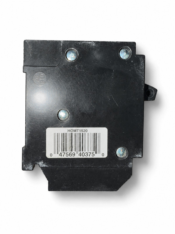 Square D HOMT1520 Tandem Circuit Breaker 15/20 Amp Homeline 120/240V gallery