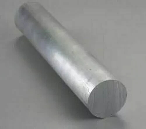 Aluminum Round Rod Solid Bar 3/4" x 6 Feet Stock Alloy 6061 Unpolished Finish gallery