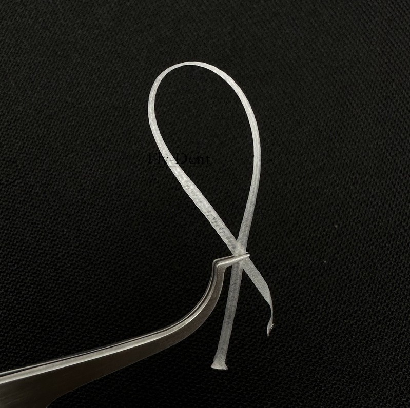 1pcs Dental Glass Fiber Splint Light Cure Composite Resin Bonding Strip Ribbond gallery