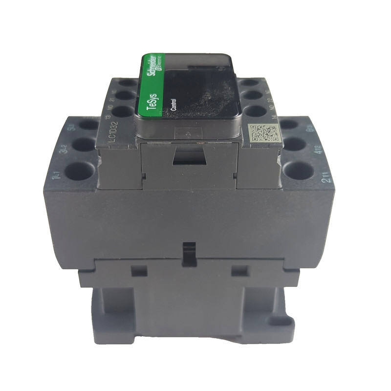 Schneider LC1D32F7 TeSys D IEC Contactor LC1D32 - 110V AC Coil, 32A, 3P, 50/60Hz gallery