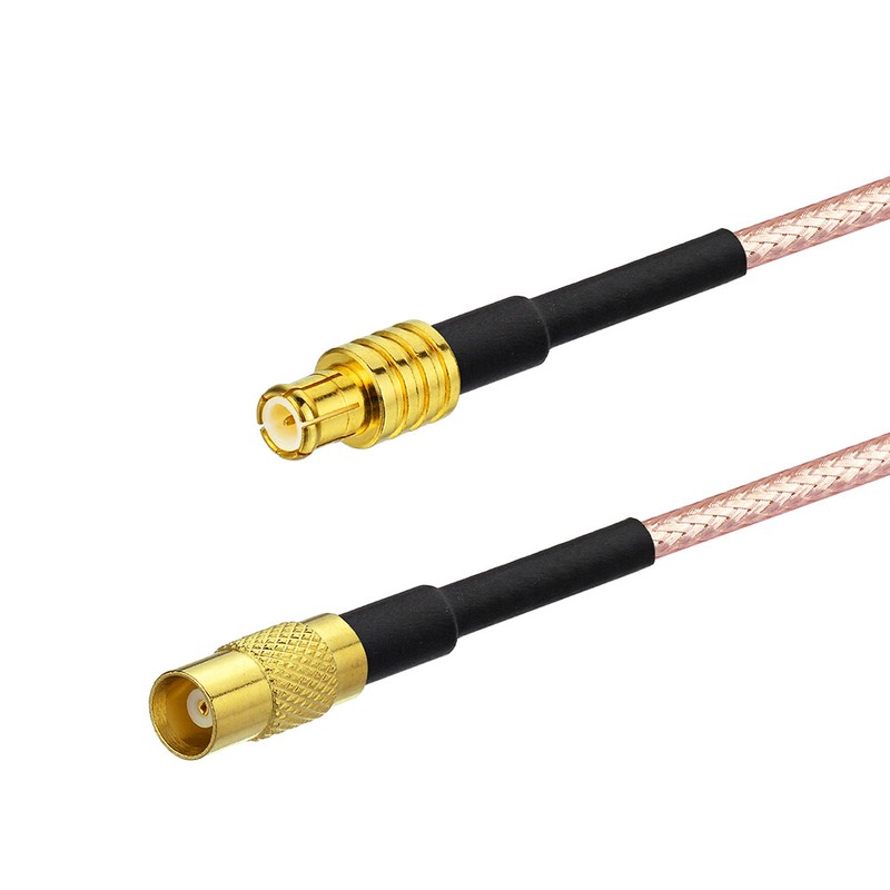 MCX male to MCX female RG316 GPS Antenna extension cable 3FT 1M to 50FT / 15M