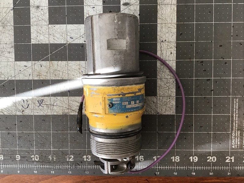 Cooper Crouse-Hinds APJ6485 M4 Arktite Series Plug 60AMP, 250VDC, 600VAC,(LN68X)