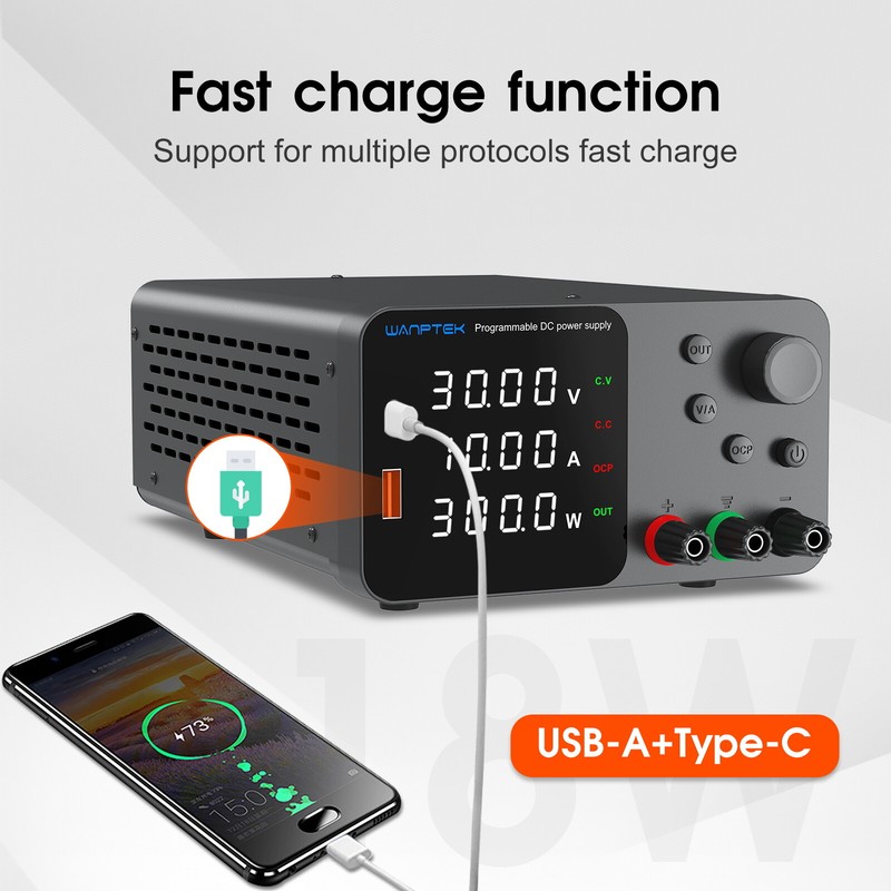 0~30V 60V 120V, 0~5A 10A Lab Adjustable DC Power Supply Variable Bench Switching gallery