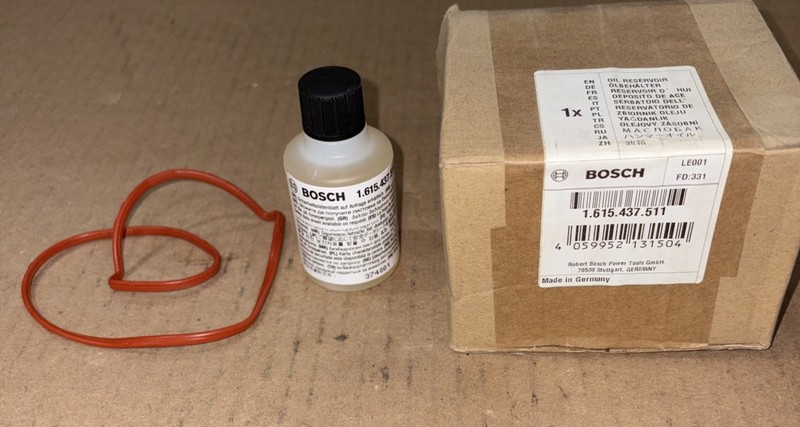 BOSCH 1 615 437 511 Oil Reservoir OEM NOS