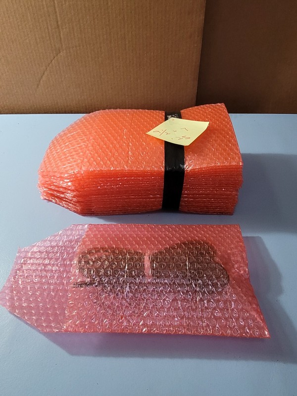 25 x Bubble Mailer Pouches 9.5″ x 7″