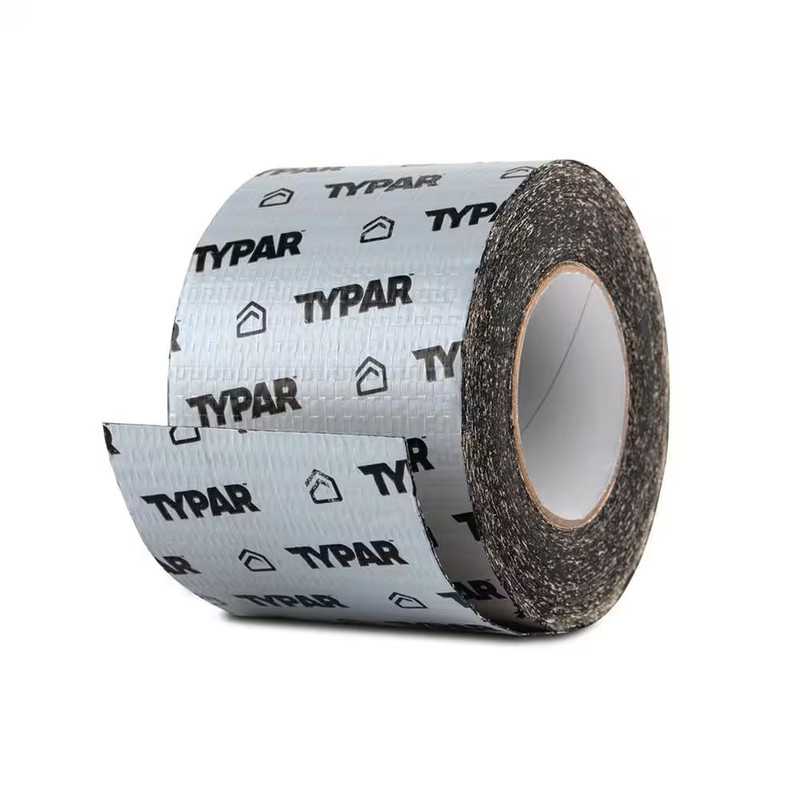 4 In. X 75 Ft. Butyl Rubber Copolmer Window and Door Flashing Roll gallery
