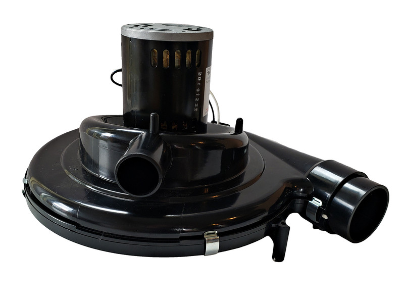 A173 Furnace Flue Draft Exhaust Vent Blower Fan Motor – 12181