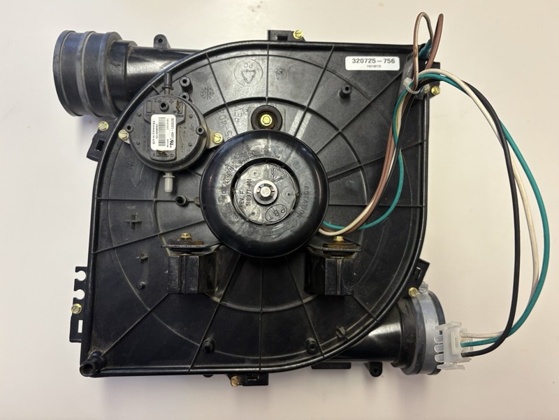 BroadOcean YDZ-040L22541-01 Carrier Bryant Inducer Motor HC28CQ116 320725-756
