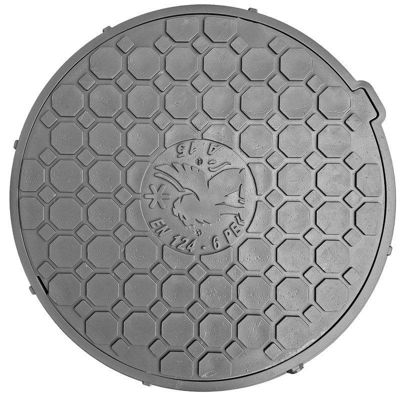Manhole cover Ø 500 (15 kN) manhole cover manhole cover inspection manhole gallery