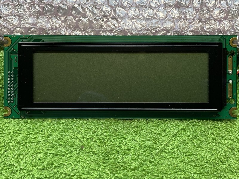 NEWHAVEN DISPLAY NHD-24064WG-ATFH-VZ Works 60 day money back guarantee