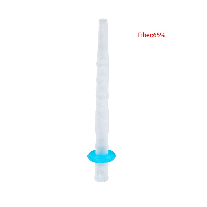 USPS AAA Dental Fiber Post Resin High-intensity Screw Thread Glass +4*Drills FDA gallery