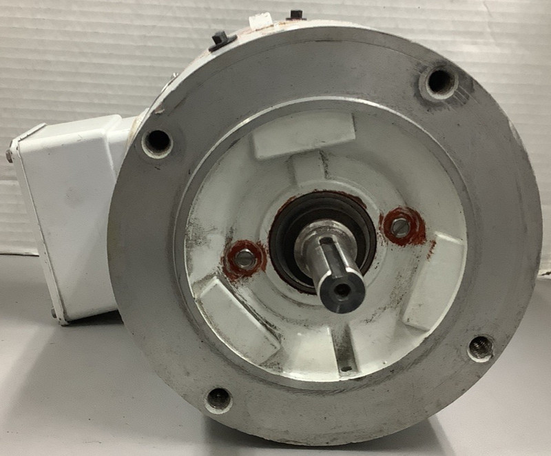 Baldor-Reliance VWDM3546 Washdown Duty Motor 1HP 1740RPM 208-230/460VAC (R105) gallery