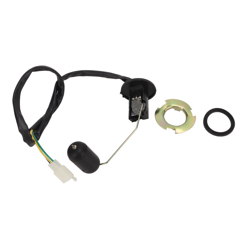 Fuel Level Sensor 3 Pin Fuel Sending Unit For GY6 Motorcycle Scooter Engine ZHMP gallery