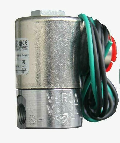 91B81 Replacement Gardner Denver Solenoid Valve *NEW IN BOX*