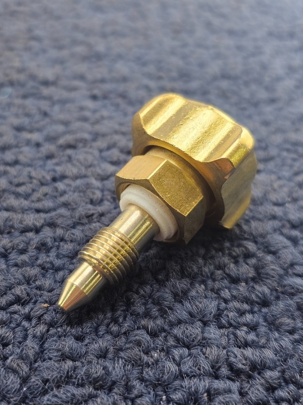 Harris H-060 Torch Replacement Repair Valve Stem For Harris 62-5 Cutting Torches