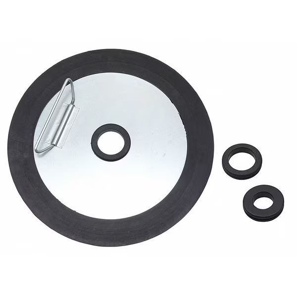 Westward Grease Pump Follower Plate 29FX08 Westward 29FX08 190735788769
