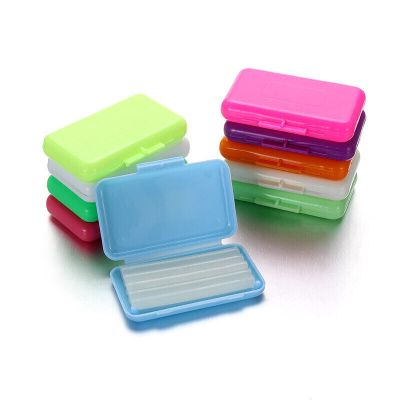 100Packs 10 Fruit Scent Dental Orthodontics Ortho Wax For Braces Gum Irritation gallery
